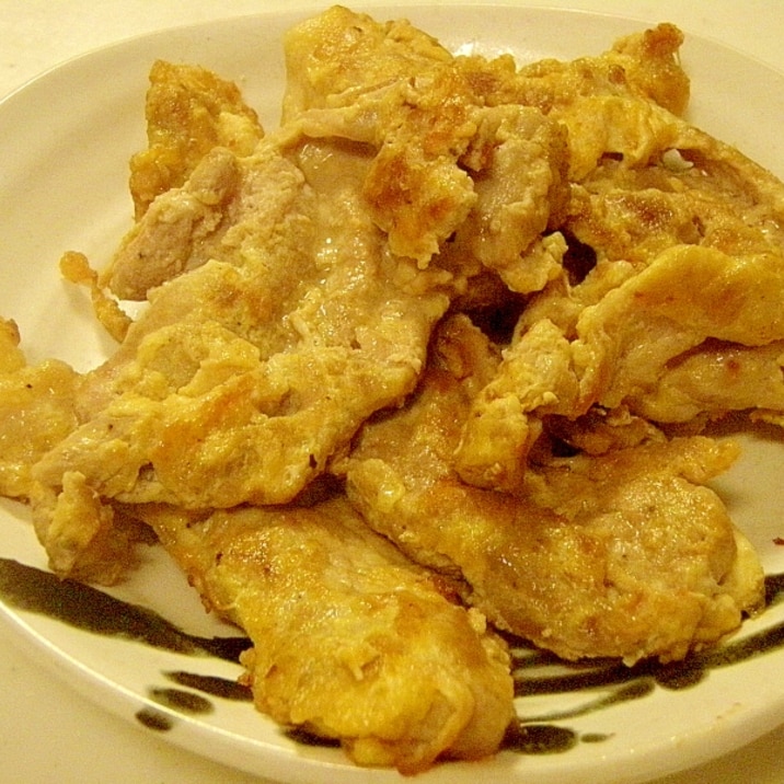 簡単 豚小間切れ肉でチーズピカタ レシピ 作り方 By めい 楽天レシピ 簡単 豚小間切れ肉でチーズピカタ レシピ 作り方 By めい 楽天レシピ